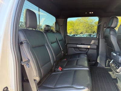 2023 Ford F-150 XLT *2" Level, FX4 Pkg