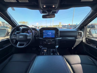 2023 Ford F-150 XLT *2" Level, FX4 Pkg