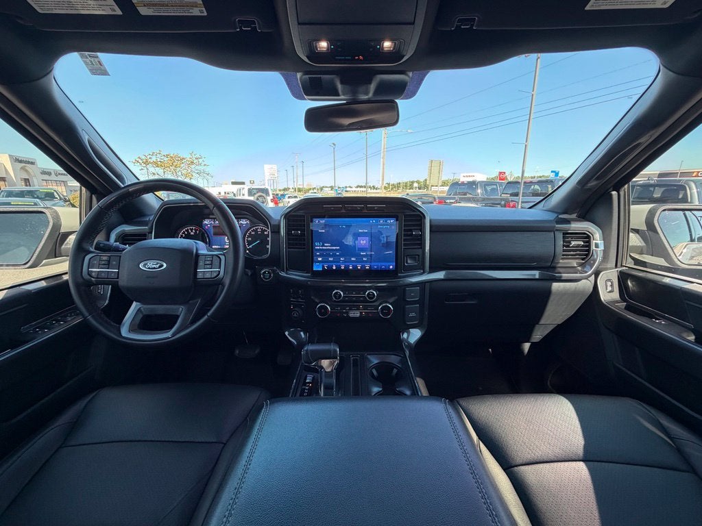 2023 Ford F-150 XLT *2" Level, FX4 Pkg