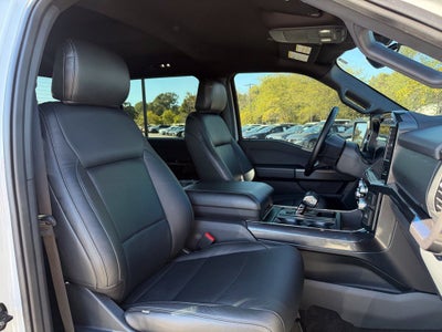 2023 Ford F-150 XLT *2" Level, FX4 Pkg