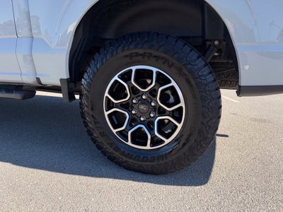 2023 Ford F-150 XLT *2" Level, FX4 Pkg