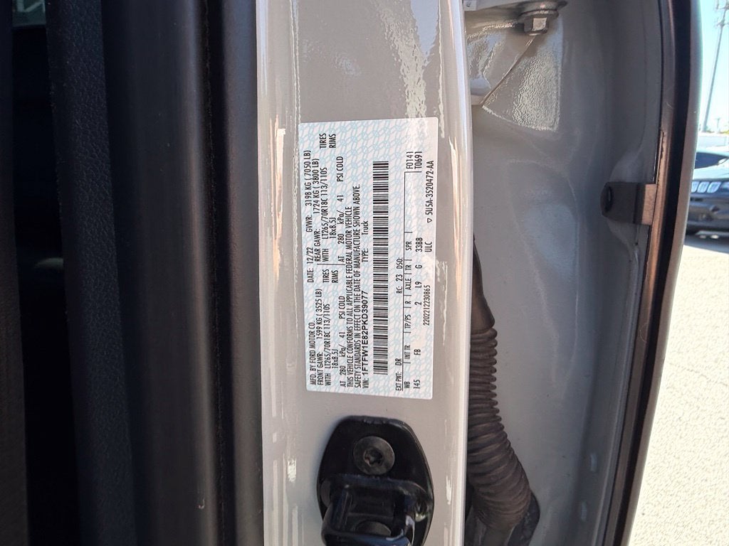 2023 Ford F-150 XLT *2" Level, FX4 Pkg