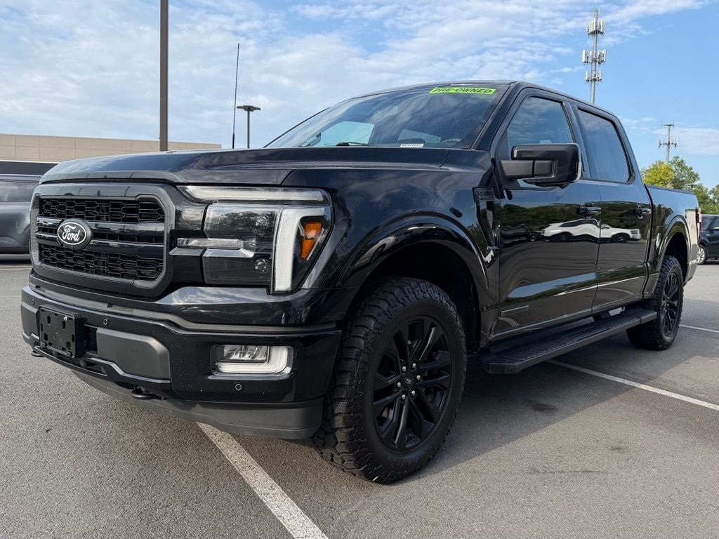 2024 Ford F-150 Lariat