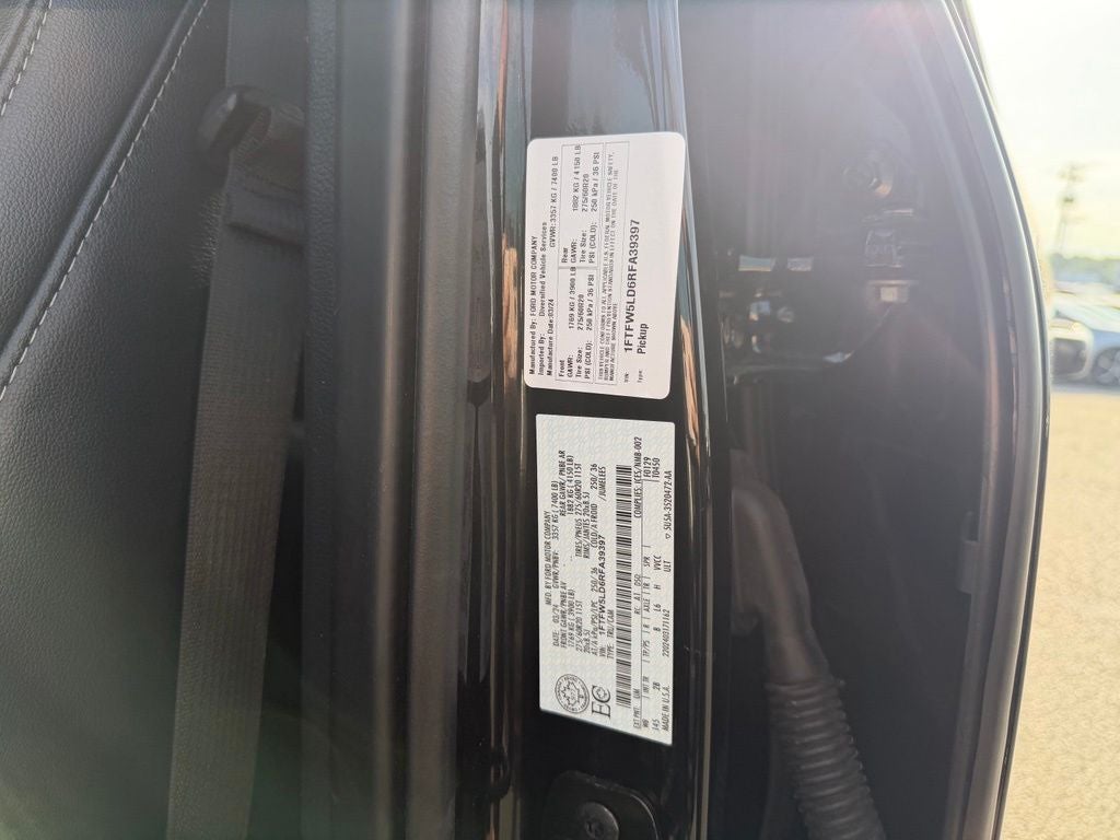 2024 Ford F-150 Lariat