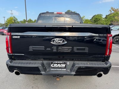 2024 Ford F-150 Lariat