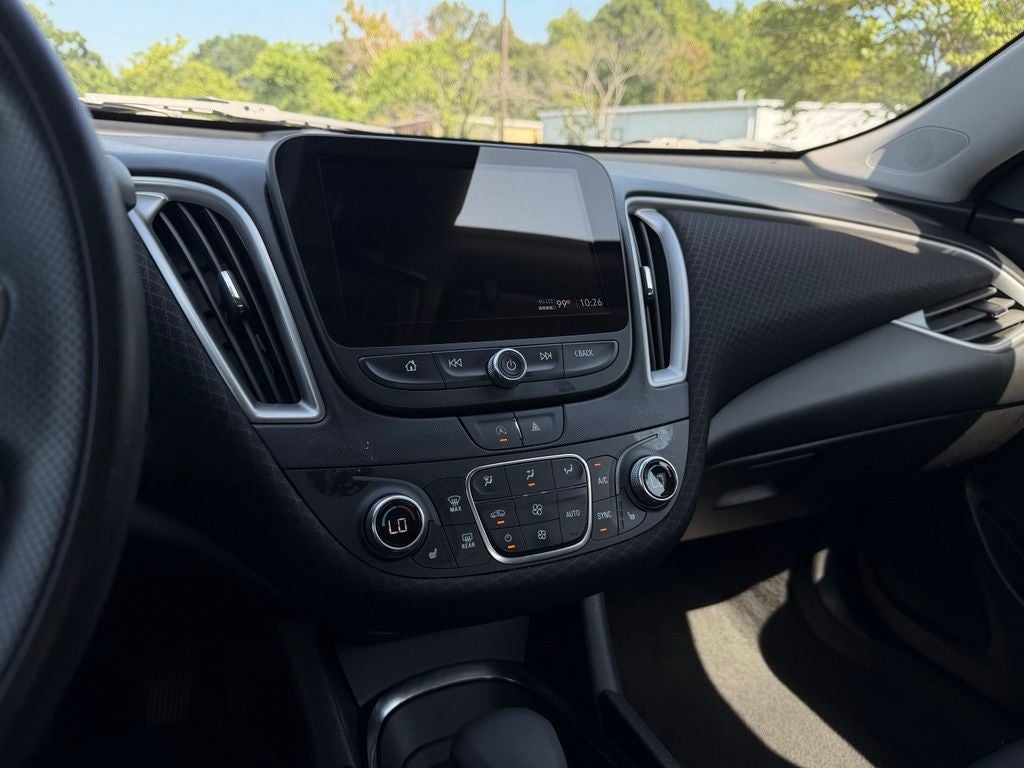 2025 Chevrolet Malibu LT 1LT