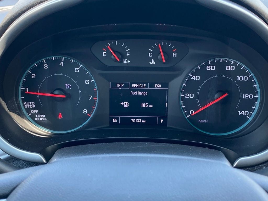 2024 Chevrolet Malibu LT 1LT