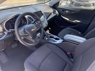 2024 Chevrolet Malibu LT 1LT