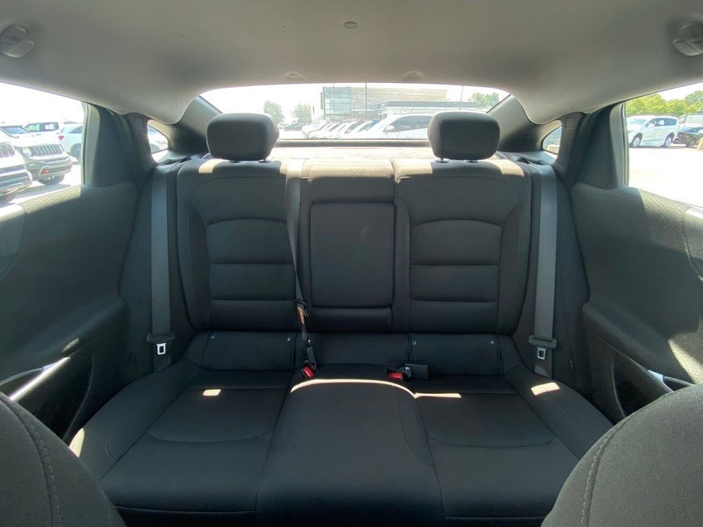 2024 Chevrolet Malibu LT 1LT