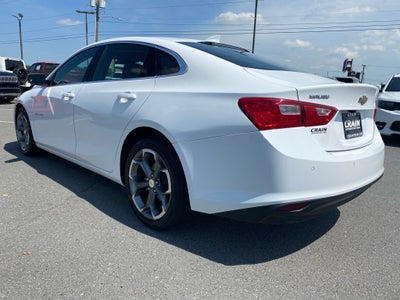 2024 Chevrolet Malibu LT 1LT