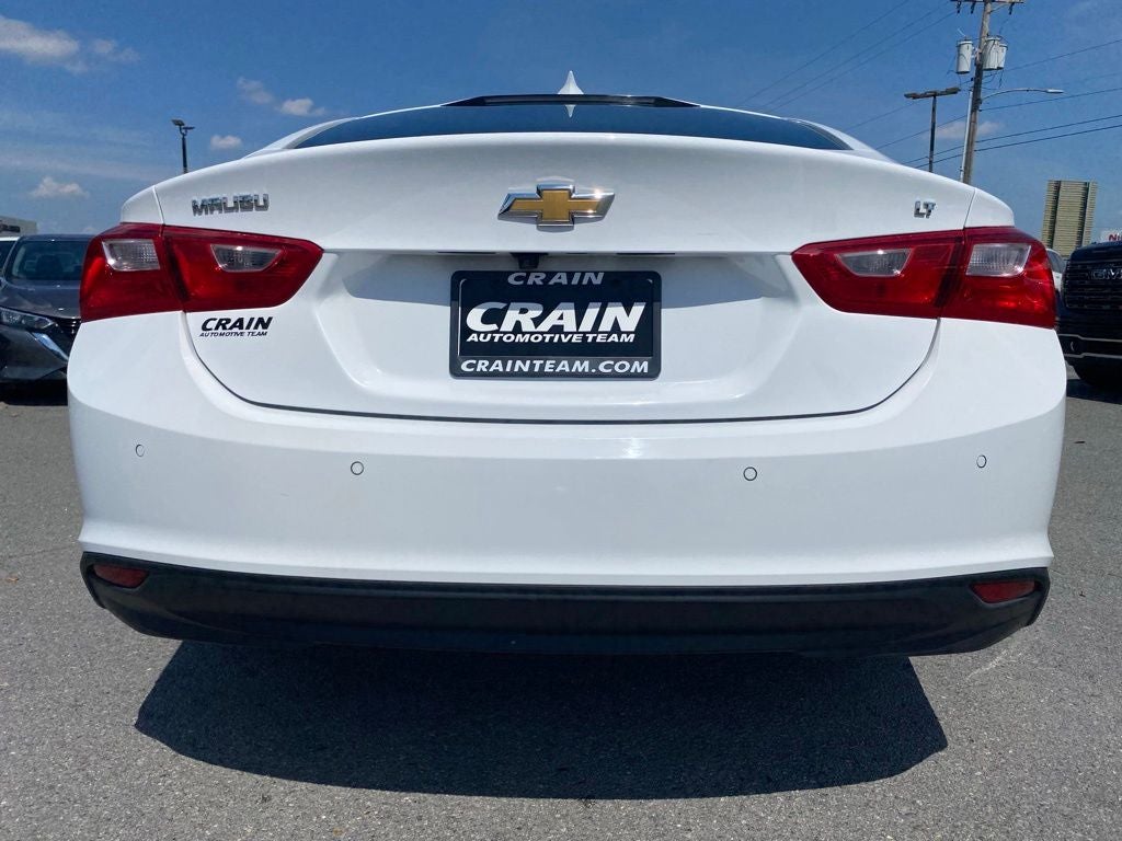 2024 Chevrolet Malibu LT 1LT