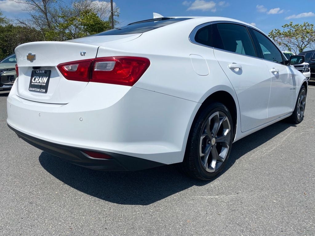 2024 Chevrolet Malibu LT 1LT