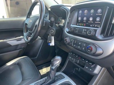 2022 Chevrolet Colorado ZR2