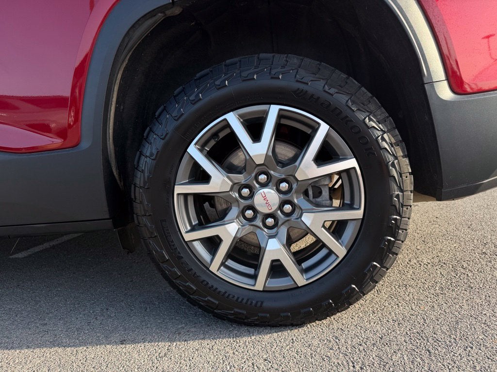 2022 GMC Acadia SLE