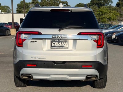 2020 GMC Acadia SLT *Clean Carfax
