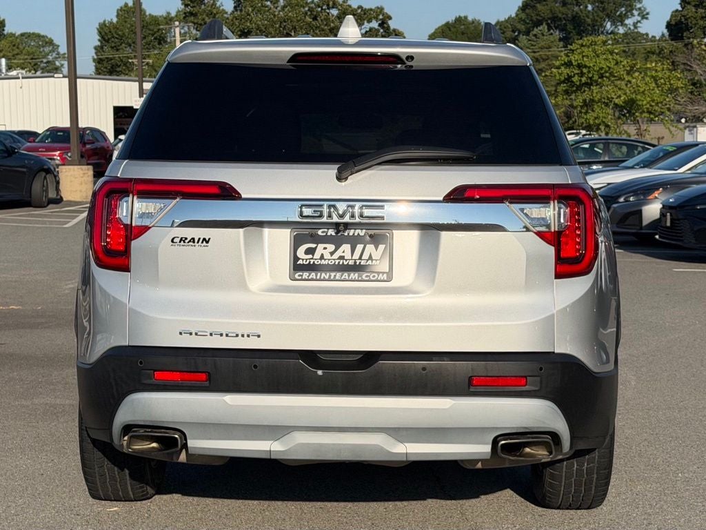2020 GMC Acadia SLT *Clean Carfax