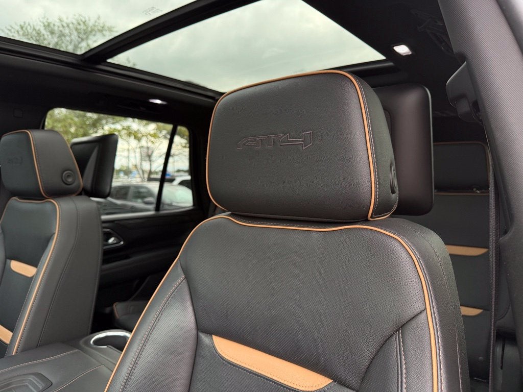 2023 GMC Yukon AT4