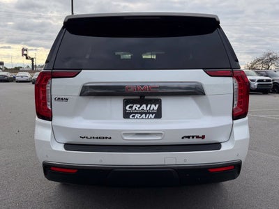 2023 GMC Yukon AT4