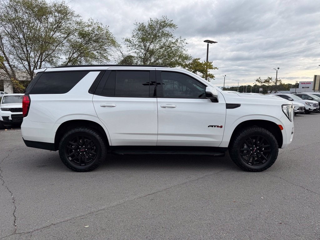 2023 GMC Yukon AT4