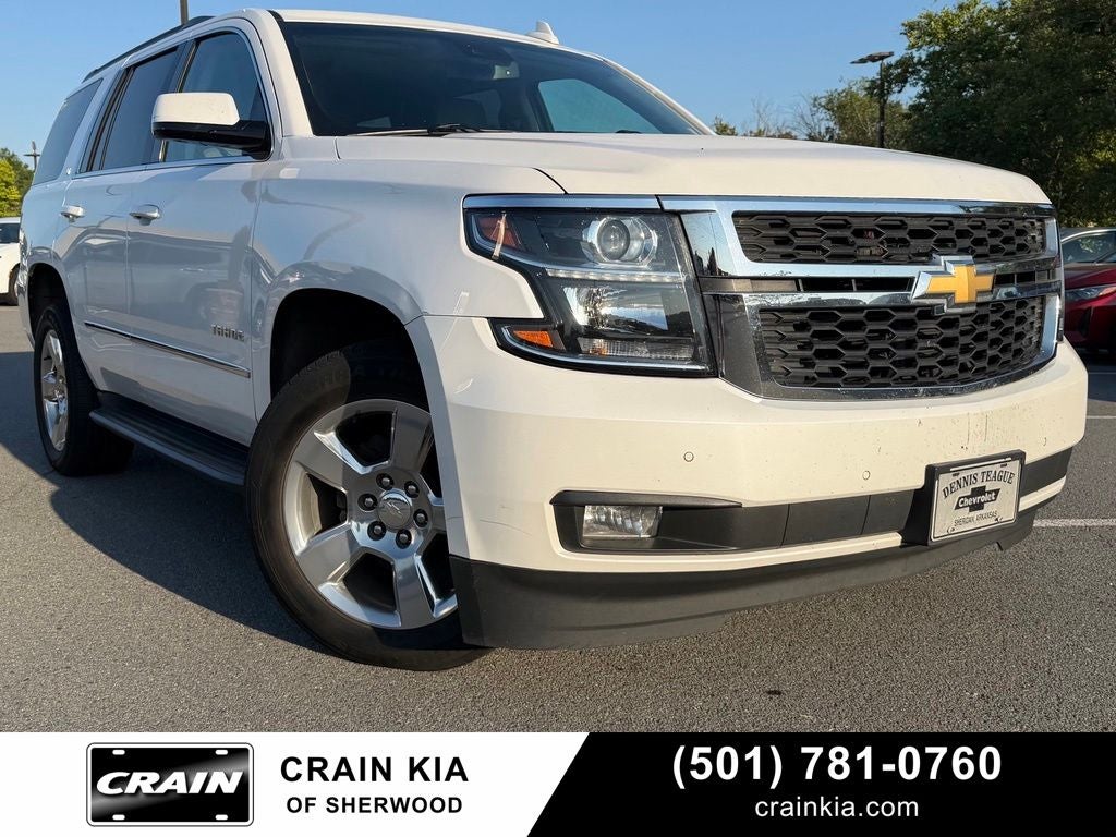 2020 Chevrolet Tahoe LT *LOADED