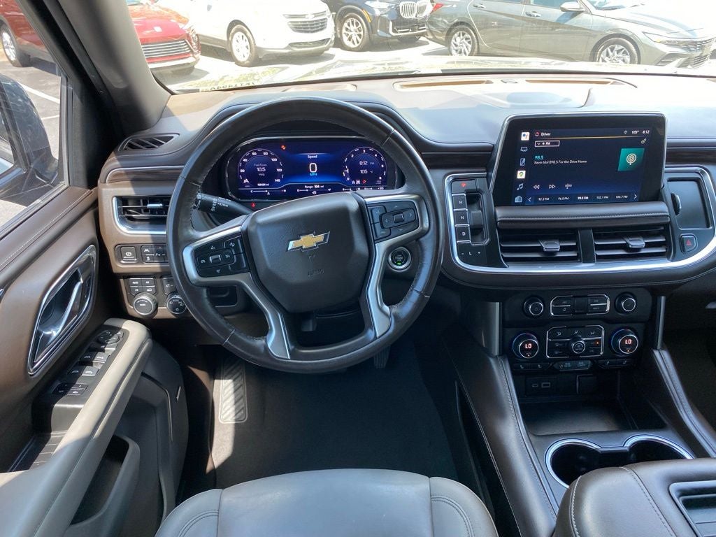 2022 Chevrolet Tahoe LT