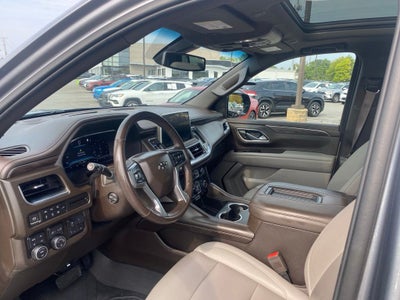 2022 Chevrolet Tahoe Z71