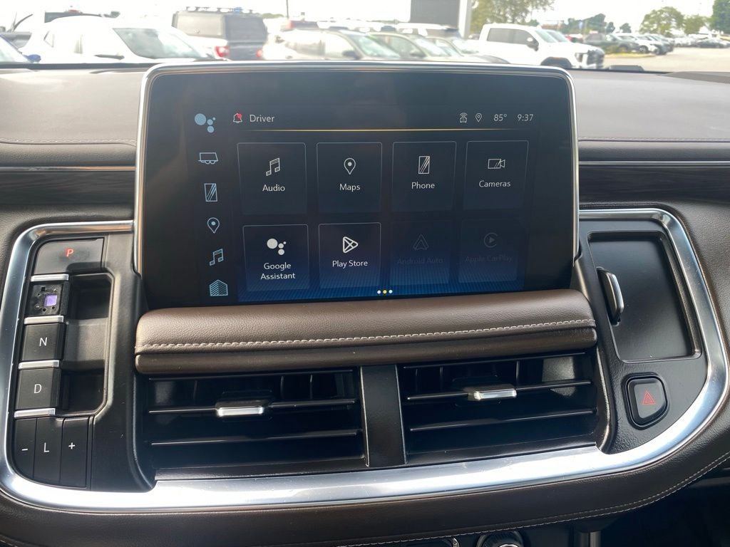 2022 Chevrolet Tahoe Z71