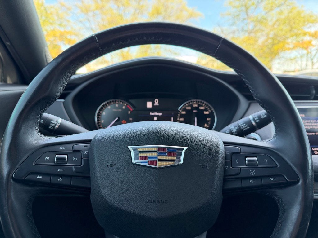 2019 Cadillac XT4 Premium Luxury *Heated Front Seats