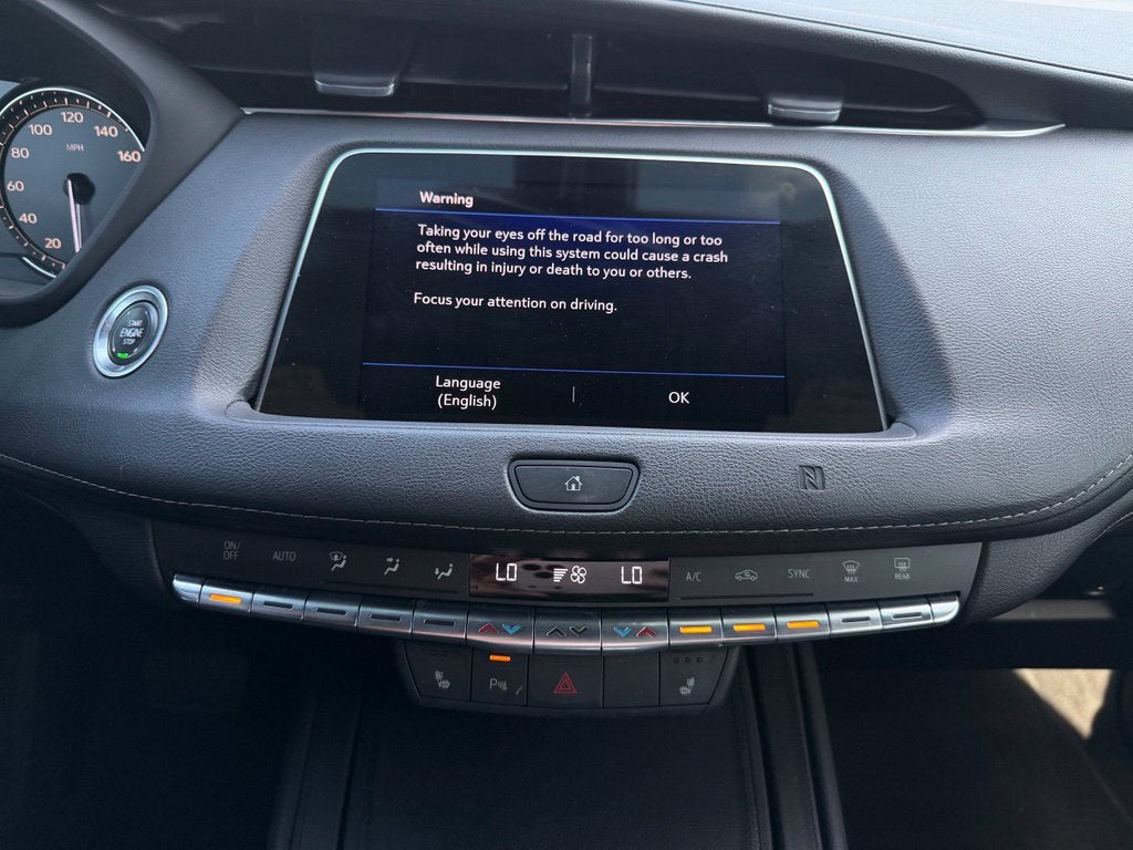 2019 Cadillac XT4 Premium Luxury *Heated Front Seats