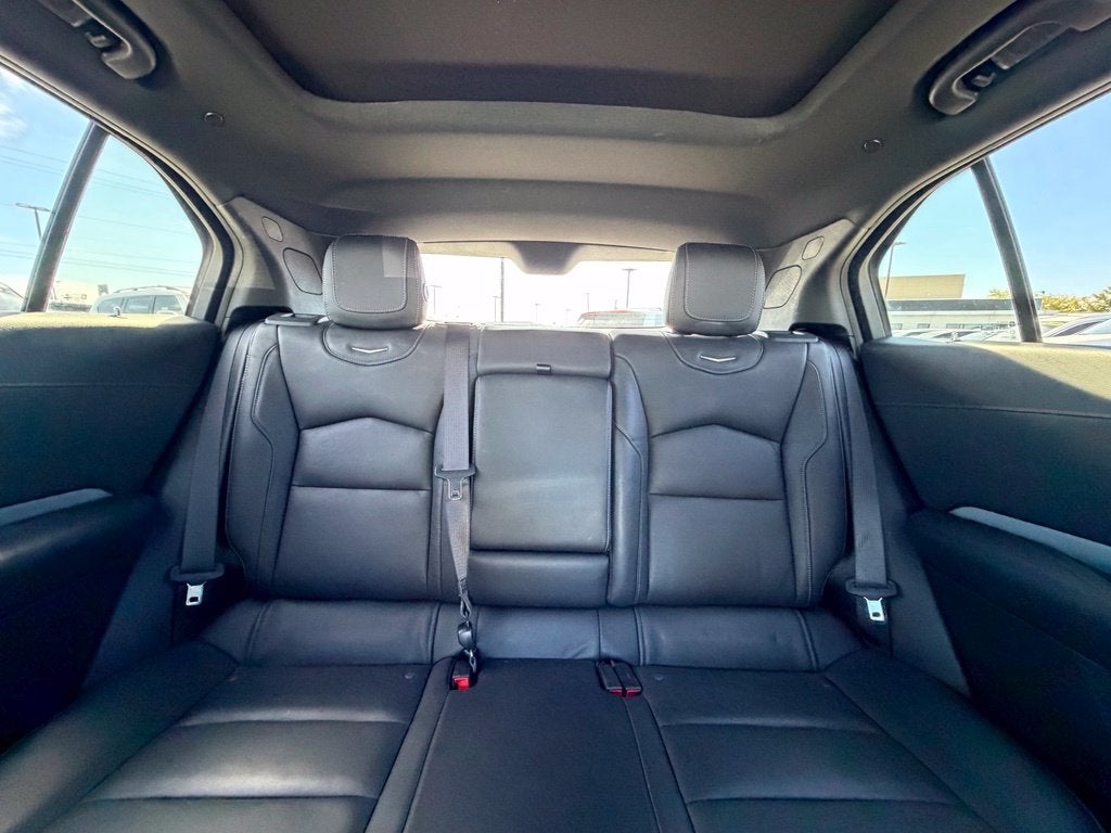 2019 Cadillac XT4 Premium Luxury *Heated Front Seats