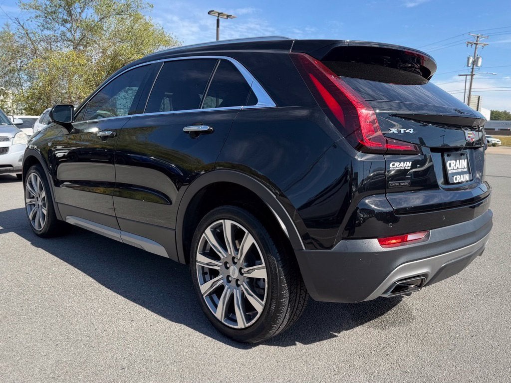 2019 Cadillac XT4 Premium Luxury *Heated Front Seats