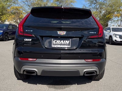2019 Cadillac XT4 Premium Luxury *Heated Front Seats