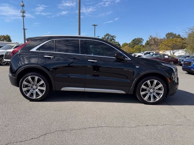 2019 Cadillac XT4 Premium Luxury *Heated Front Seats