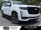 2021 Cadillac Escalade Sport Platinum