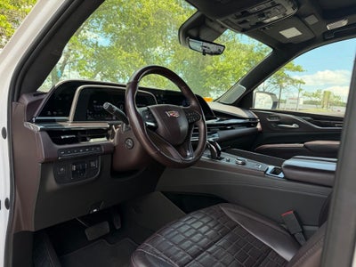 2021 Cadillac Escalade Sport Platinum