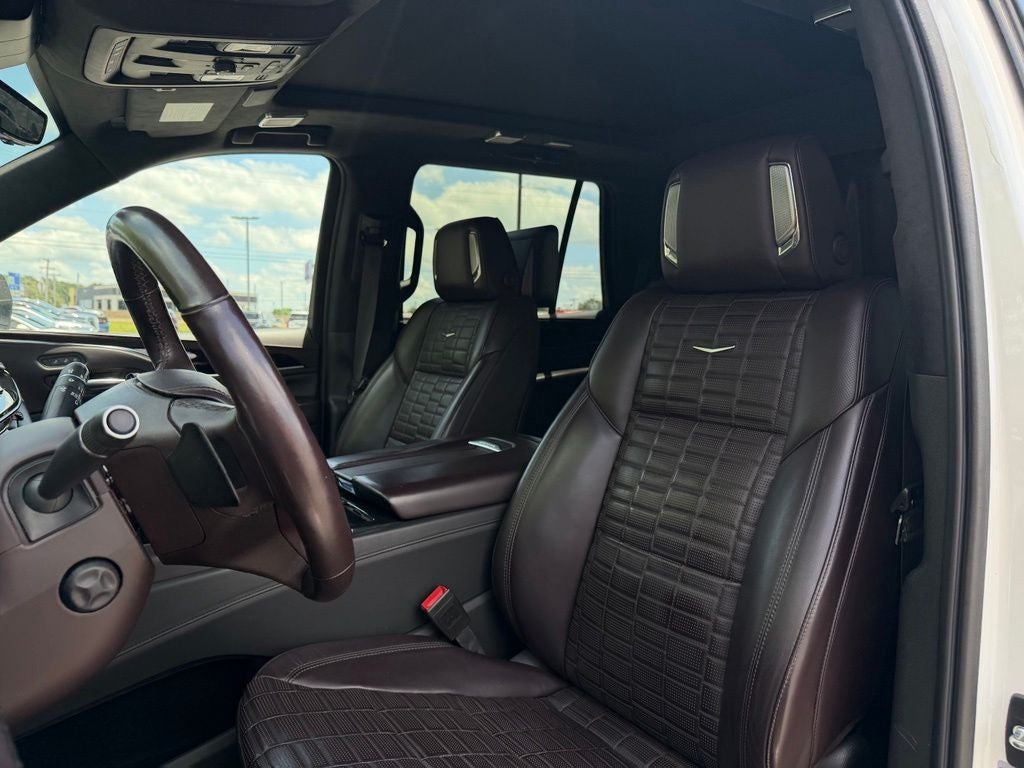 2021 Cadillac Escalade Sport Platinum