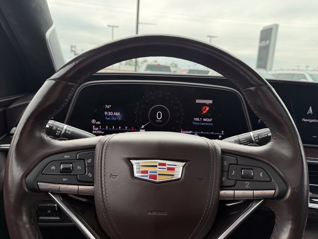 2021 Cadillac Escalade Sport Platinum