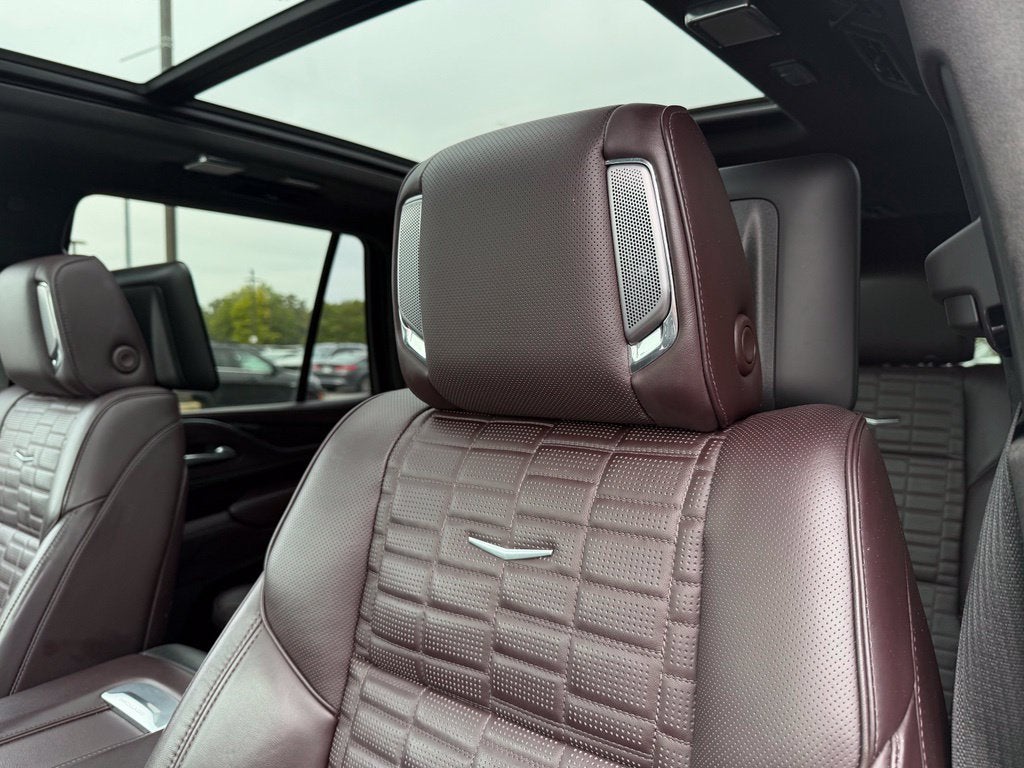 2021 Cadillac Escalade Sport Platinum