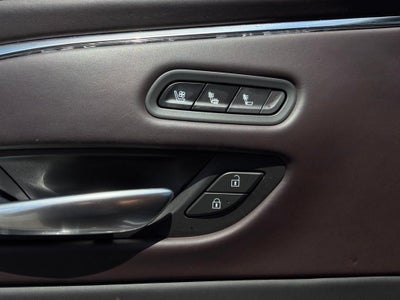 2021 Cadillac Escalade Sport Platinum
