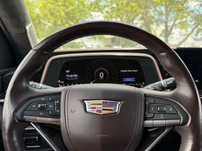 2021 Cadillac Escalade Sport Platinum