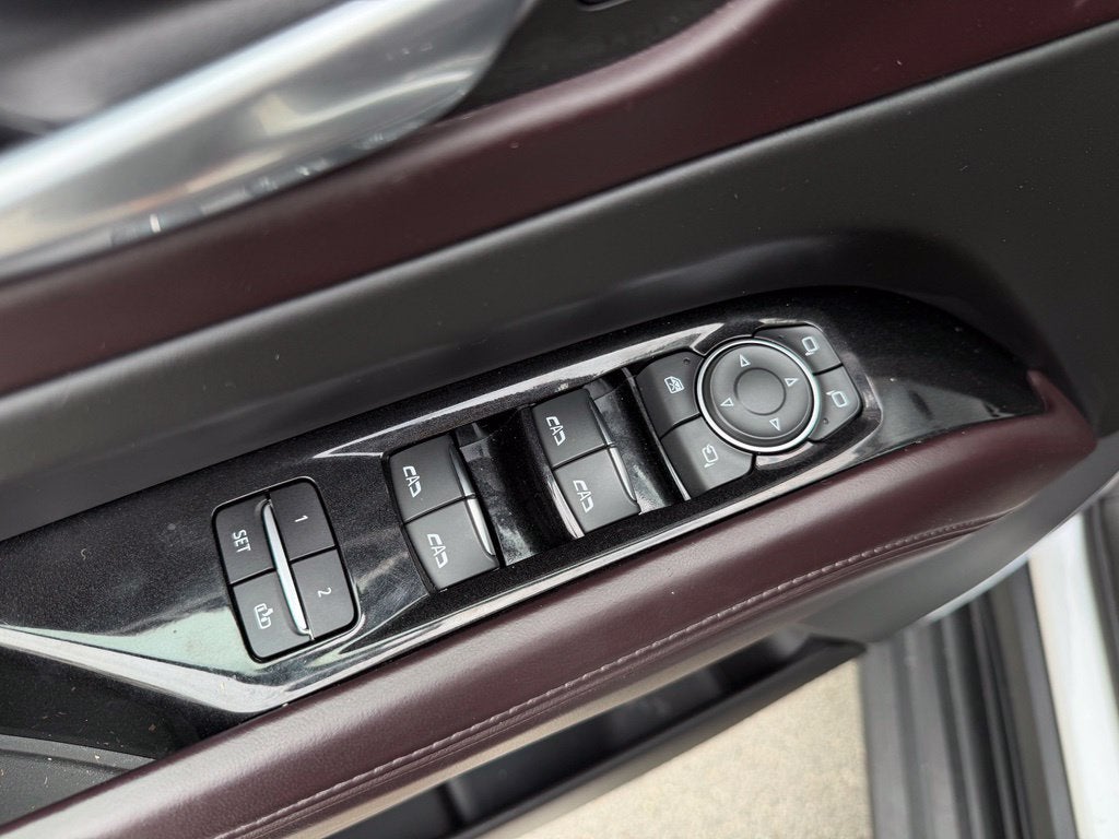2021 Cadillac Escalade Sport Platinum