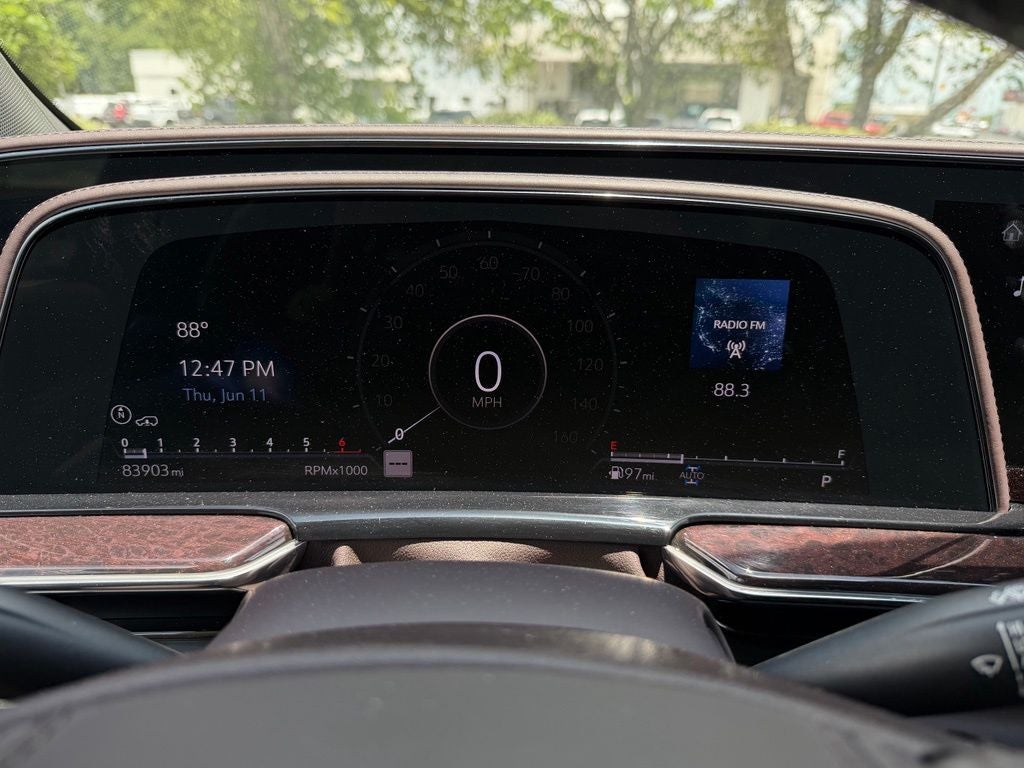 2021 Cadillac Escalade Sport Platinum