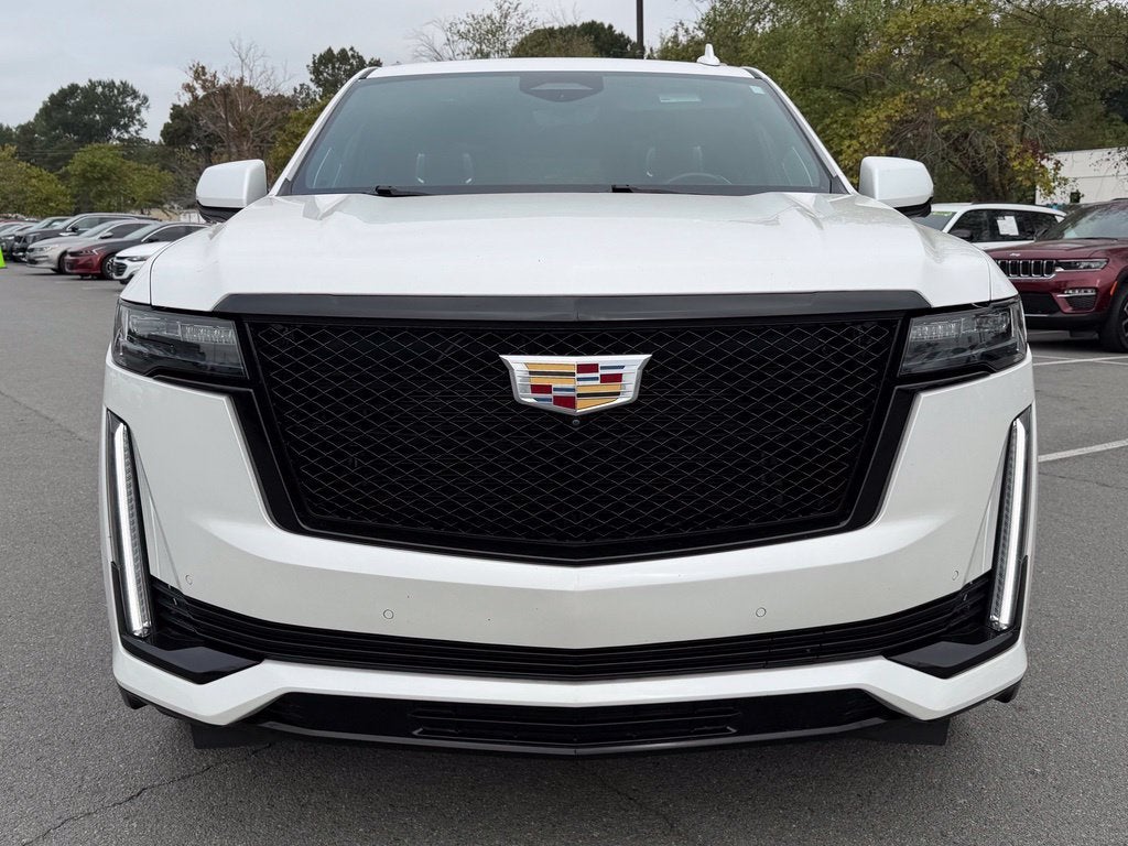 2021 Cadillac Escalade Sport Platinum