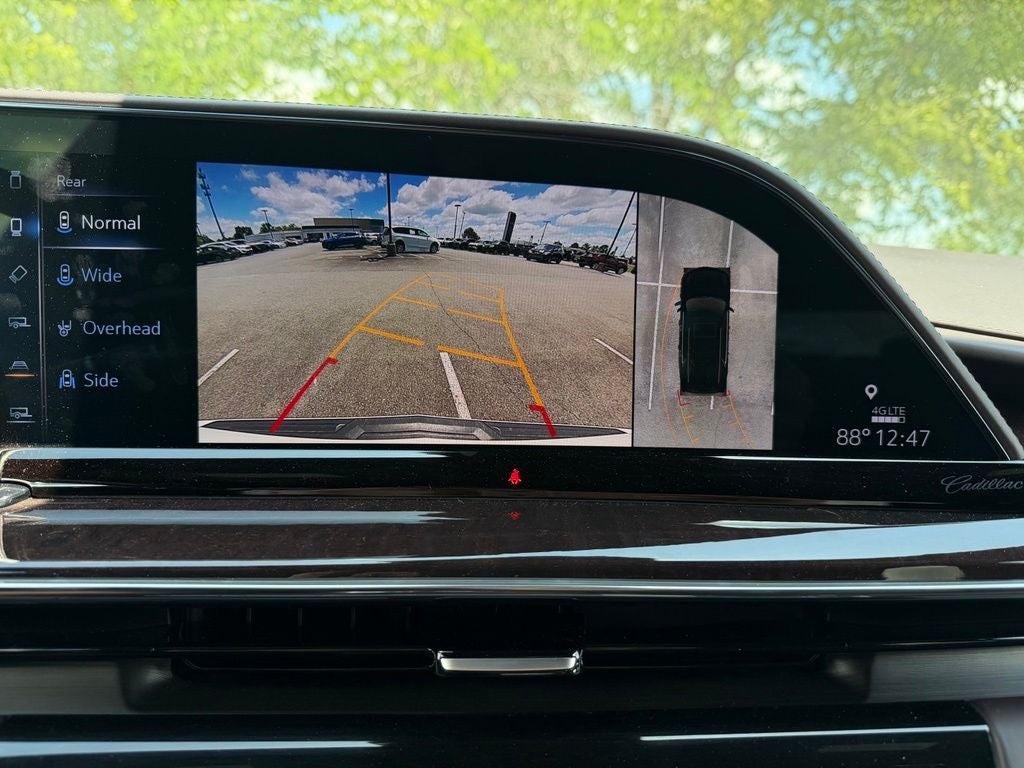 2021 Cadillac Escalade Sport Platinum