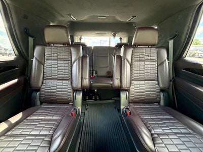2021 Cadillac Escalade Sport Platinum