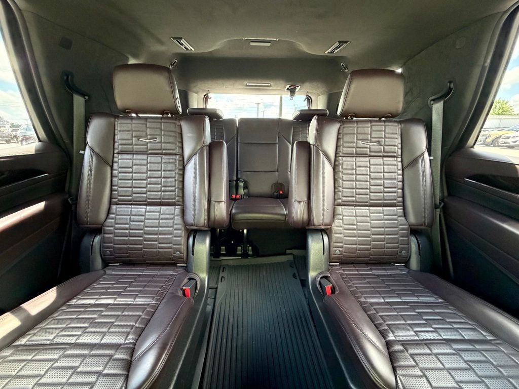 2021 Cadillac Escalade Sport Platinum