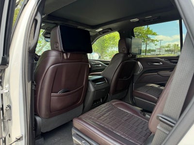 2021 Cadillac Escalade Sport Platinum