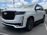 2021 Cadillac Escalade Sport Platinum