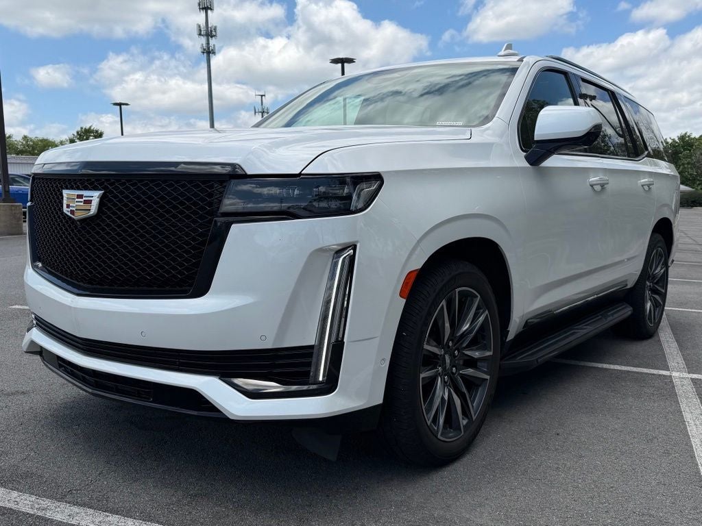 2021 Cadillac Escalade Sport Platinum