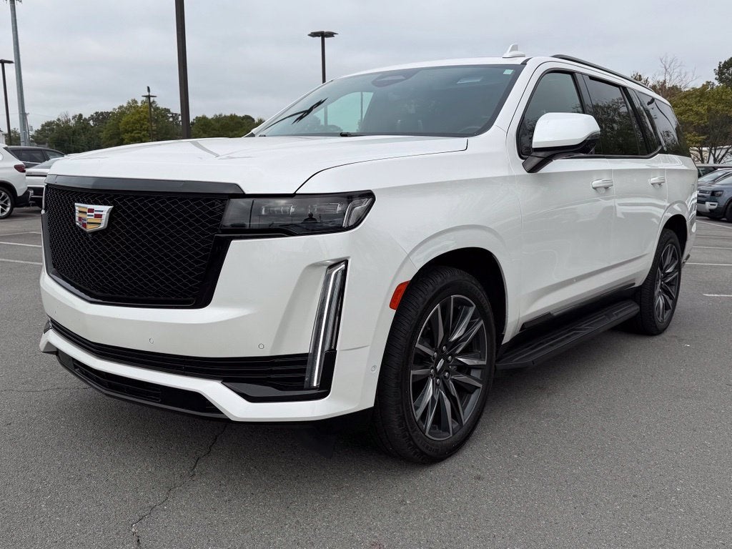 2021 Cadillac Escalade Sport Platinum